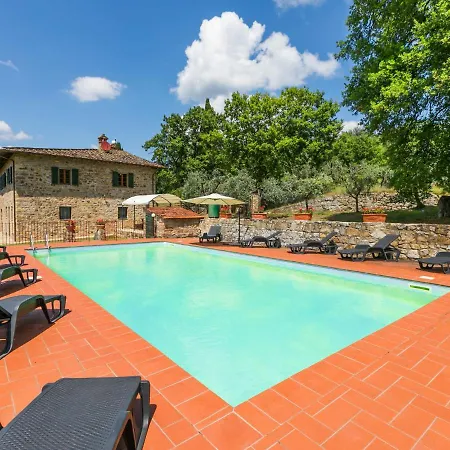 La Querciolaia By Interhome بيت للعطل Pieve a Presciano