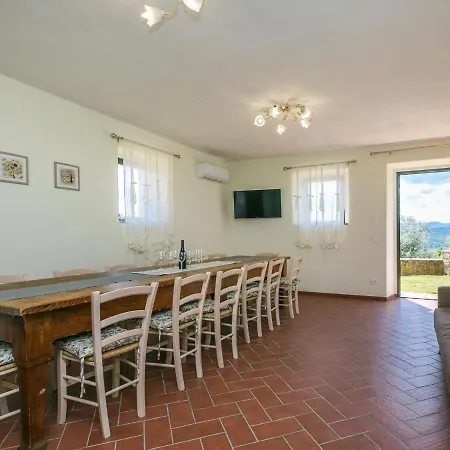 La Querciolaia By Interhome * Pieve a Presciano