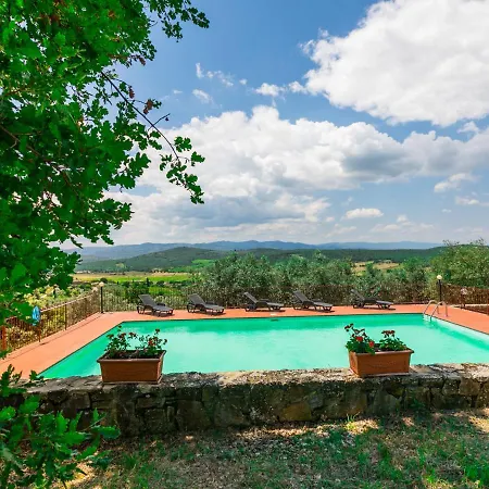 La Querciolaia By Interhome Pieve a Presciano