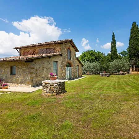 La Querciolaia By Interhome بيت للعطل Pieve a Presciano
